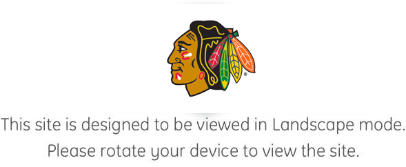 Landscape is the valid orientation